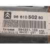 Recambio de elevalunas trasero izquierdo para citroën c6 3.0 v6 24v referencia OEM IAM 9650386580  9661050280