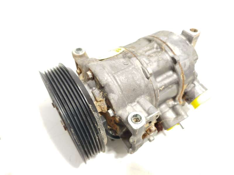 Recambio de compresor aire acondicionado para seat leon (kl1, klg) 1.5 etsi referencia OEM IAM 5WA816803A 6SAS14C 4471103361 - Blanco 2