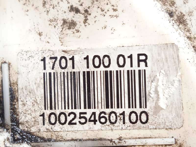 Recambio de aforador para renault laguna iii 2.0 dci diesel cat referencia OEM IAM 170110001R 6