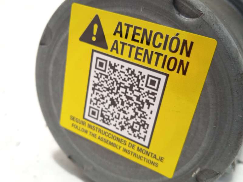 Recambio de abs para renault clio v zen referencia OEM IAM 476607421R 2265106627 970112 5