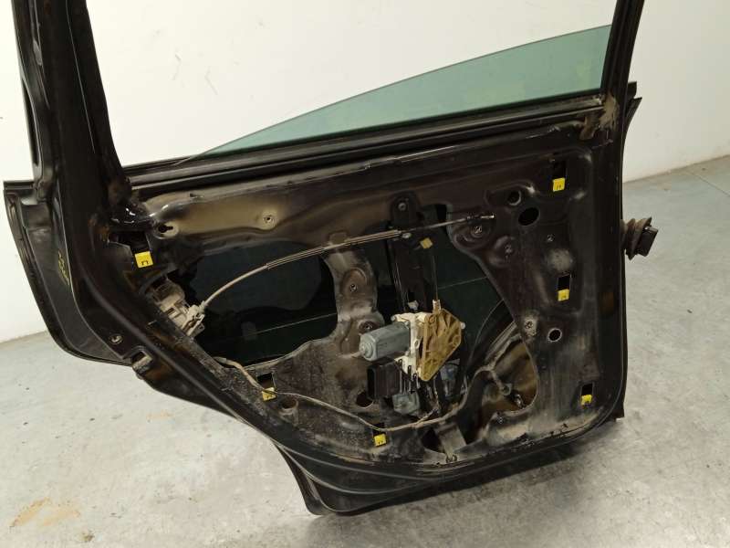 Recambio de puerta trasera izquierda para seat leon (1p1) 1.9 tdi referencia OEM IAM 1P0833055 - Negro 6