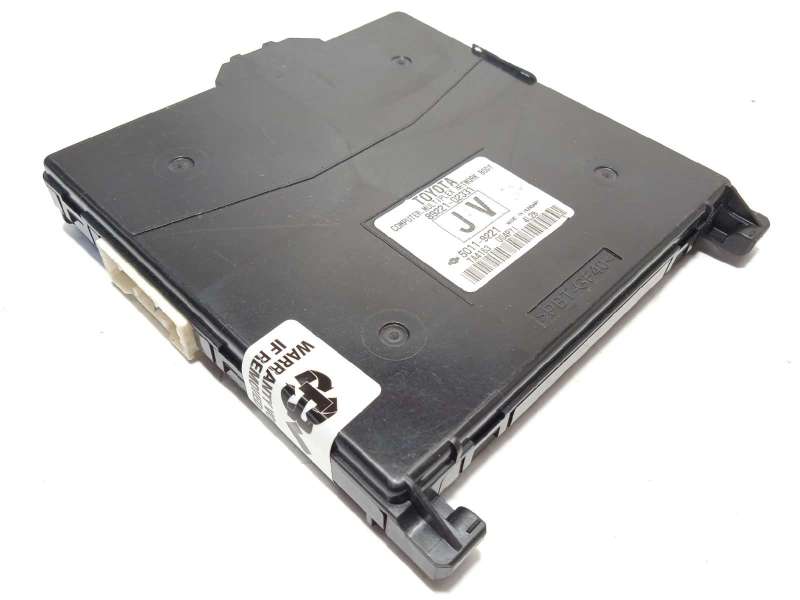 Recambio de centralita confort para toyota auris 1.8 16v (híbrido) referencia OEM IAM 8922102331  50119221 - Azul 2