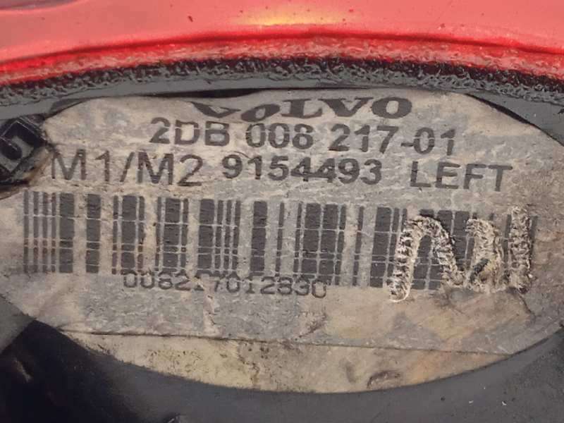 Recambio de piloto trasero izquierdo para volvo v70 familiar 2.4 diesel referencia OEM IAM 9154493  2DB00821701 4