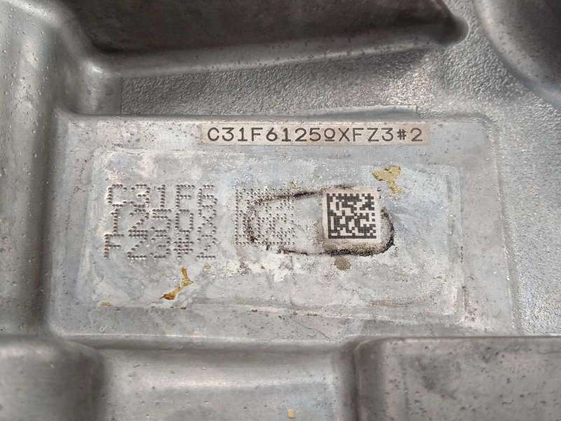 Recambio de caja cambios para mazda cx-5 2.2 turbodiesel cat referencia OEM IAM GWDG03000  C31F61250XFZ3 - Negro 5