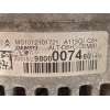 Recambio de alternador para citroën c3 tonic referencia OEM IAM 9806007480  MS1012101721