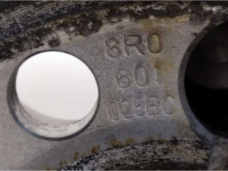 Recambio de llanta para audi q5 (8r) 2.0 tdi quattro (140kw) referencia OEM IAM 8R0601025BC - Negro 6