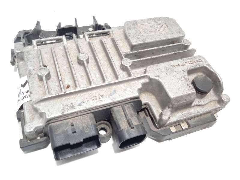 Recambio de modulo electronico para citroën c4 cactus 1.2 thp 110 referencia OEM IAM 9810858280  28447924 - Blanco 2