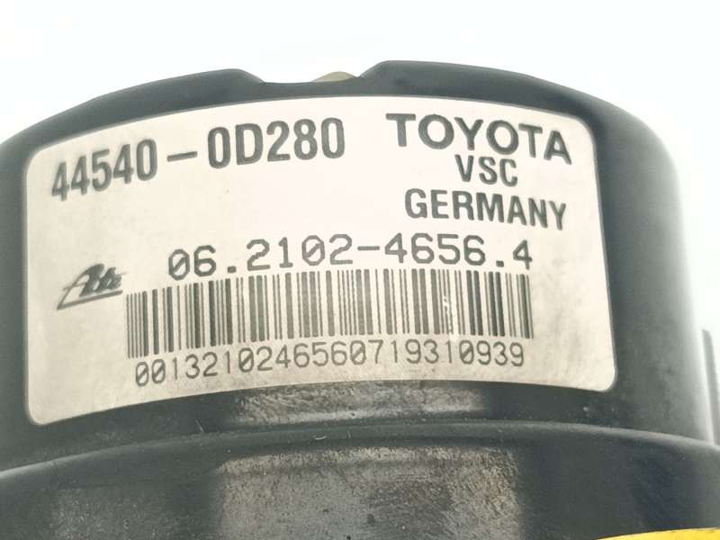 Recambio de abs para toyota yaris (_p13_) 1.5 (nsp131_) referencia OEM IAM 445400D280 895410D480 06210246564 - Gris 6