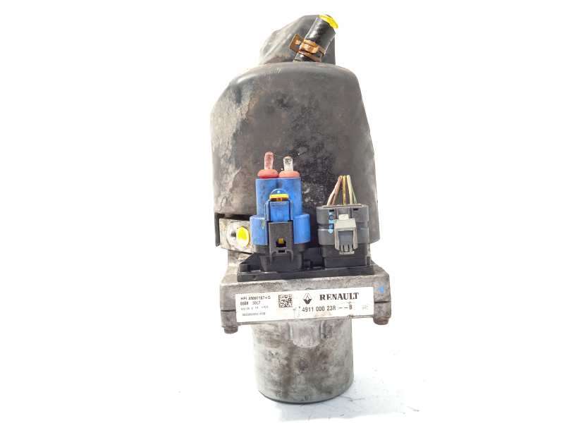 Recambio de bomba servodireccion para renault laguna iii 2.0 dci diesel cat referencia OEM IAM 491100023R 4