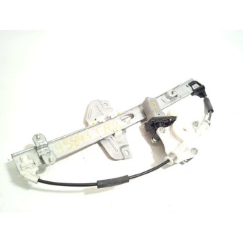 ELEVALUNAS TRASERO IZQUIERDO 834501W000 