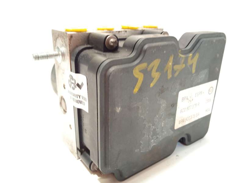 Recambio de abs para seat ibiza (6p1) reference referencia OEM IAM 6C0614517R 6C0907379R 269854 3