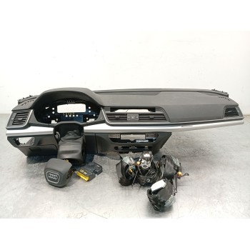 KIT AIRBAG 80B857001H24A 80A880204H 80A880201Q6PS