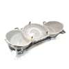 Recambio de cuadro instrumentos para citroën c3 tonic referencia OEM IAM 98041179XT 98041181XT A2C83012700