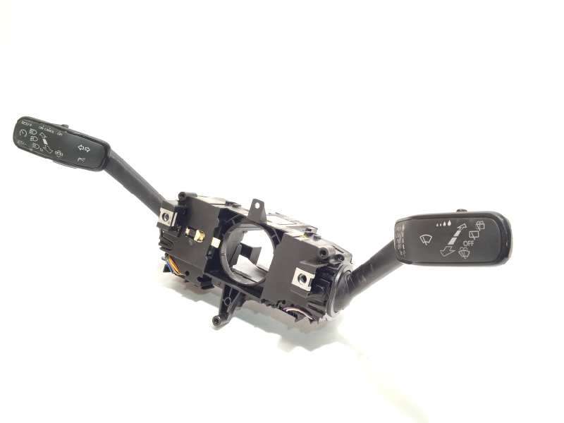 Recambio de mando intermitentes para seat ibiza (kj1) reference referencia OEM IAM 2Q0953507CQIGI - Blanco 2