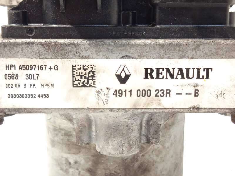 Recambio de bomba servodireccion para renault laguna iii 2.0 dci diesel cat referencia OEM IAM 491100023R 5