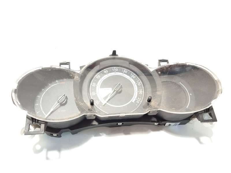 Recambio de cuadro instrumentos para citroën c3 tonic referencia OEM IAM 98041179XT 98041181XT A2C83012700 - Negro 2