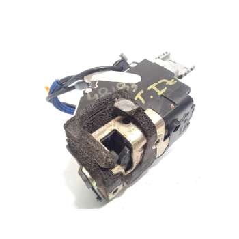 CERRADURA PUERTA TRASERA IZQUIERDA 9681336780 