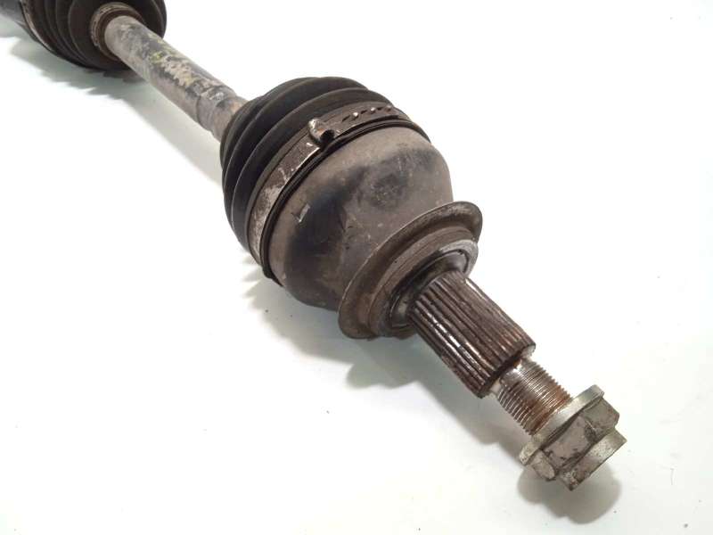 Recambio de transmision delantera derecha para mazda cx-5 2.2 turbodiesel cat referencia OEM IAM FTB42550X  39100FTB0A - Negro 2