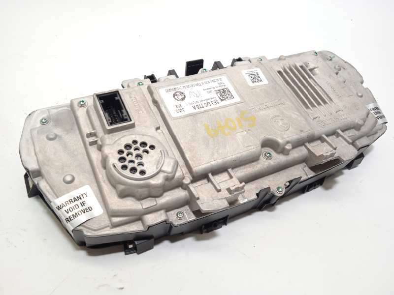 Recambio de cuadro instrumentos para skoda octavia lim. (nx3) 2.0 tdi referencia OEM IAM 5E3920770A - Negro 4