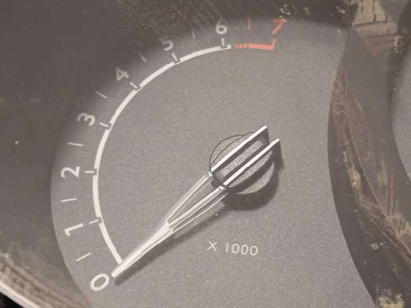 Recambio de cuadro instrumentos para citroën c3 tonic referencia OEM IAM 98041179XT 98041181XT A2C83012700 - Negro 3