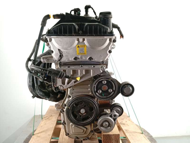 Recambio de motor completo para mg zs suv (azs1) 1.5 vti referencia OEM IAM 15S4C 2
