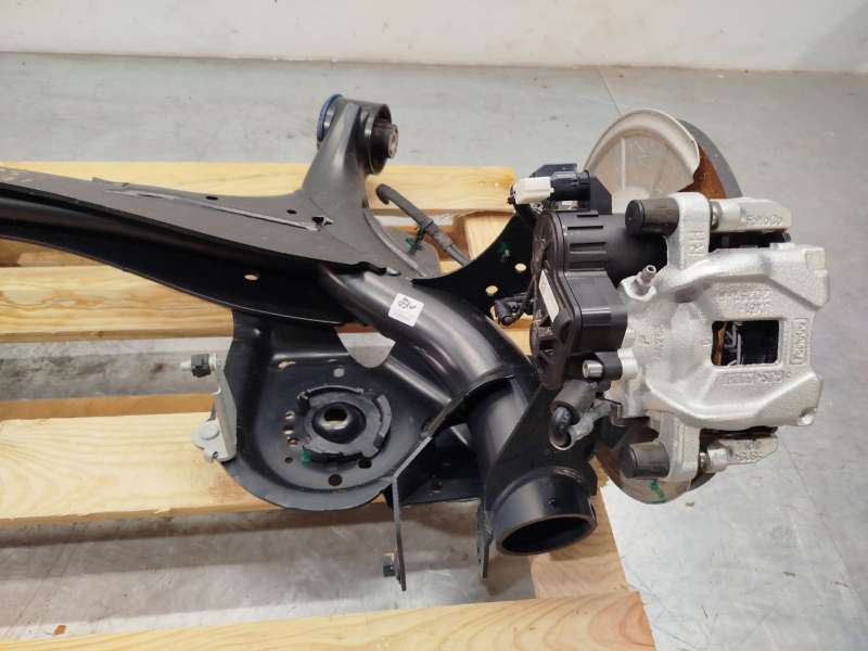 Recambio de puente trasero para ford kuga iii (dfk) 2.5 fhev referencia OEM IAM 2802706 MX6C5K952A1F - Blanco 2