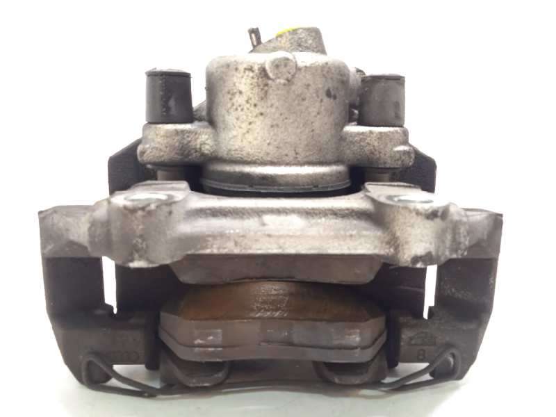 Recambio de pinza freno delantera derecha para seat ibiza (6p1) 1.0 tsi referencia OEM IAM 1K0615124E - Rojo 2
