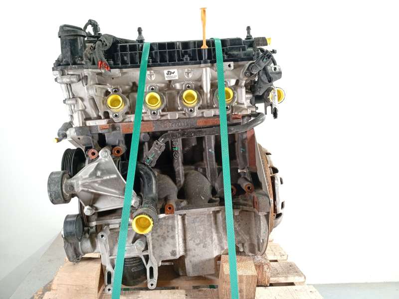 Recambio de motor completo para mg zs suv (azs1) 1.5 vti referencia OEM IAM 15S4C 3