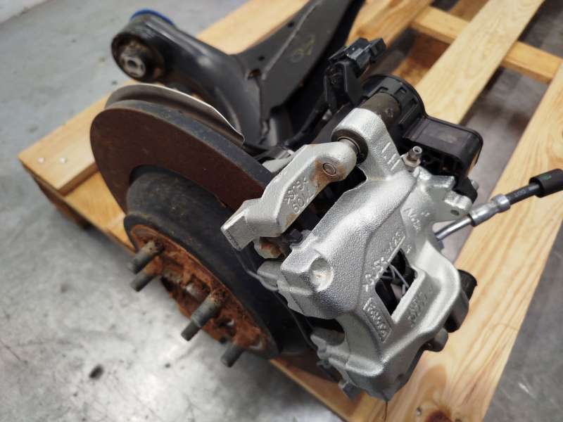 Recambio de puente trasero para ford kuga iii (dfk) 2.5 fhev referencia OEM IAM 2802706 MX6C5K952A1F - Blanco 3