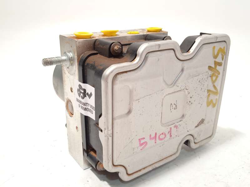 Recambio de abs para isuzu d-max iii (tfr, tfs) 1.9 ddi 4x4 (tfs87) referencia OEM IAM 898394765 3330A20025 970220 3
