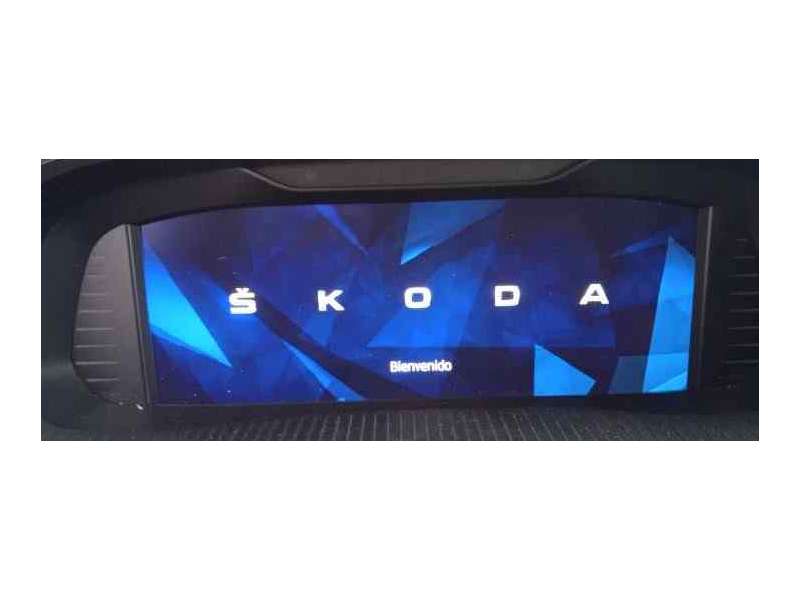 Recambio de cuadro instrumentos para skoda octavia lim. (nx3) 2.0 tdi referencia OEM IAM 5E3920770A - Negro 7