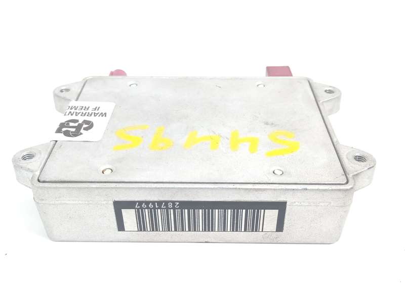 Recambio de modulo confort para audi a6 c6 (4f2) 2.7 tdi referencia OEM IAM 8E0035456C - Gris 3