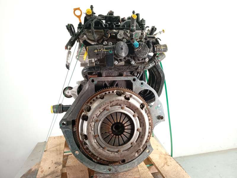 Recambio de motor completo para mg zs suv (azs1) 1.5 vti referencia OEM IAM 15S4C 4