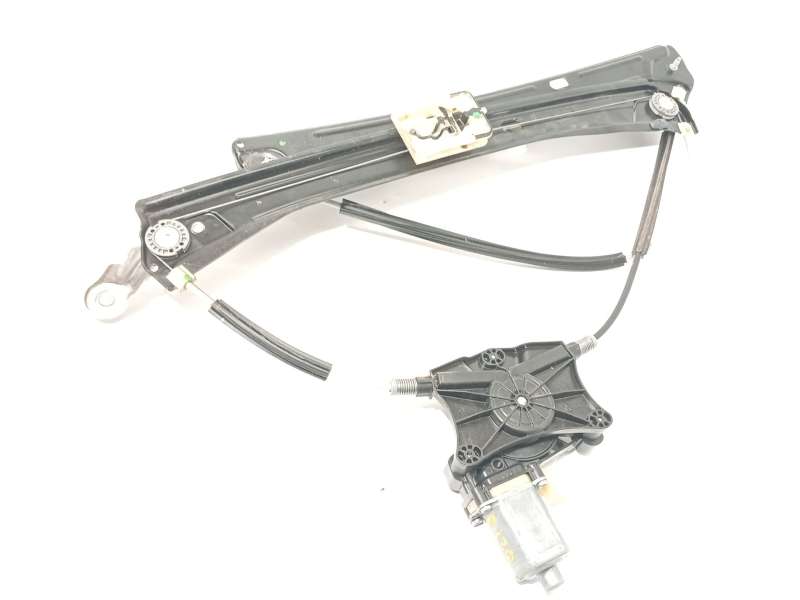 Recambio de elevalunas delantero izquierdo para volkswagen tiguan (ad1, ax1) 2.0 tdi referencia OEM IAM 5NA837461A 5Q0959802B 2