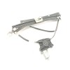 Recambio de elevalunas delantero izquierdo para volkswagen tiguan (ad1, ax1) 2.0 tdi referencia OEM IAM 5NA837461A 5Q0959802B 