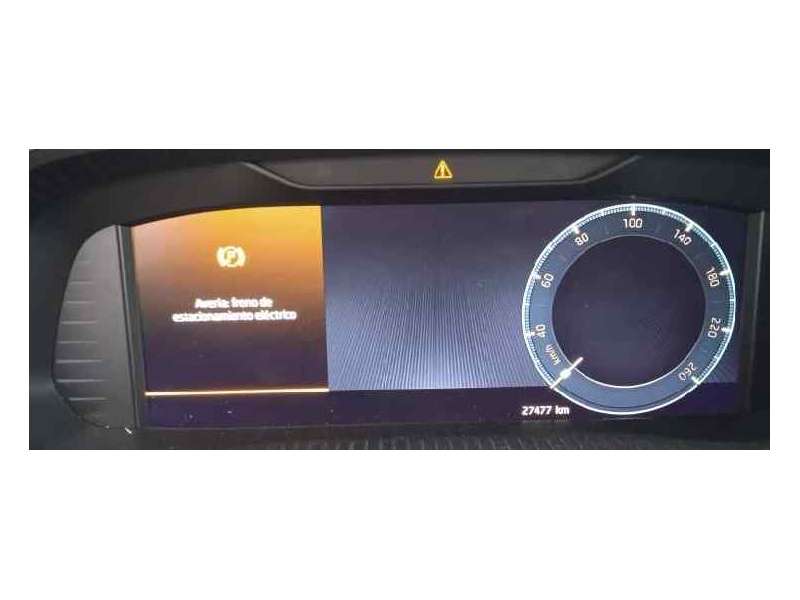 Recambio de cuadro instrumentos para skoda octavia lim. (nx3) 2.0 tdi referencia OEM IAM 5E3920770A - Negro 8