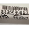 Recambio de transmision delantera izquierda para opel grandland x referencia OEM IAM 9806699880  