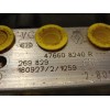 Recambio de abs para renault kadjar zen referencia OEM IAM 476608240R 0265956527 269829