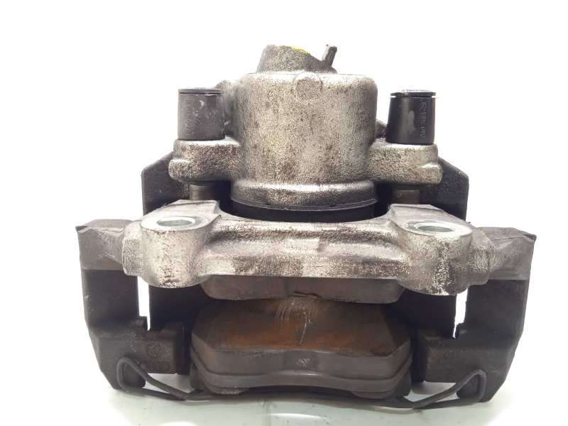 Recambio de pinza freno delantera izquierda para seat ibiza (6p1) 1.0 tsi referencia OEM IAM 1K0615123E - Rojo 2