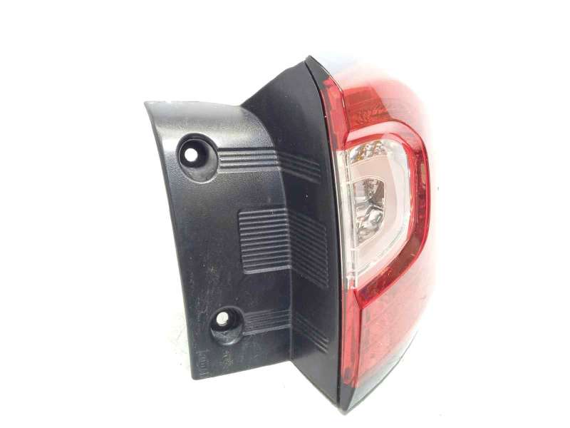 Recambio de piloto trasero derecho para renault captur dynamique referencia OEM IAM 265509762R 2