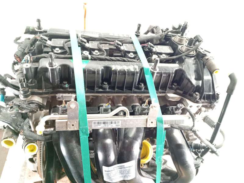 Recambio de motor completo para mg zs suv (azs1) 1.5 vti referencia OEM IAM 15S4C 5