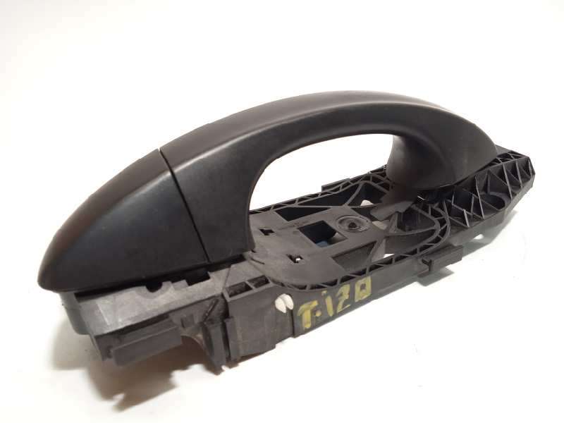 Recambio de maneta exterior trasera izquierda para seat ibiza (kj1) reference referencia OEM IAM 5G0837205P  5G0837205P3FZ - Blanco 2