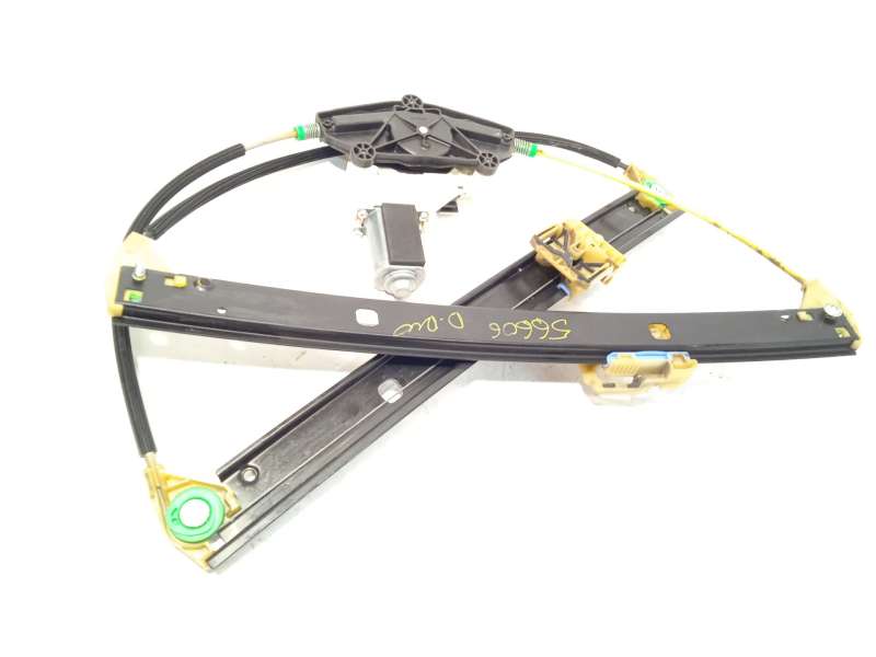 Recambio de elevalunas delantero derecho para audi a4 b8 (8k2) 2.0 tdi referencia OEM IAM 8K0837462A 8K0959802A - Negro 2