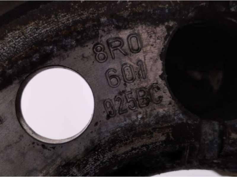 Recambio de llanta para audi q5 (8r) 2.0 tdi quattro (140kw) referencia OEM IAM 8R0601025BC - Negro 7