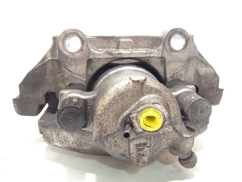 Recambio de pinza freno delantera izquierda para seat ibiza (6p1) 1.0 tsi referencia OEM IAM 1K0615123E - Rojo 3