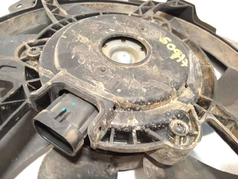 Recambio de electroventilador para citroën c3 tonic referencia OEM IAM 9812028580  9812028580 - Negro 2