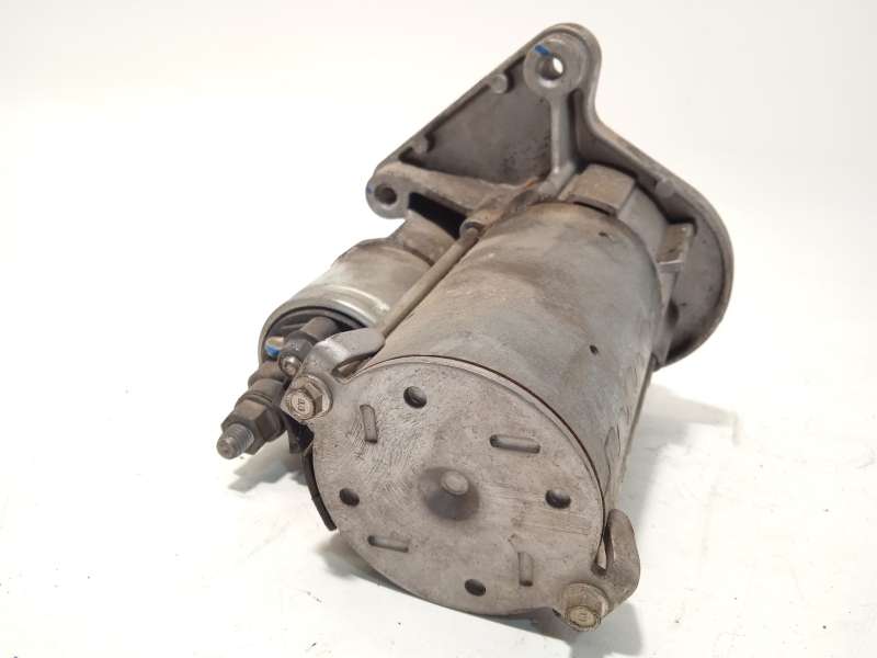 Recambio de motor arranque para ford ecosport 1.5 ecoblue tdci referencia OEM IAM 8V2111000AE 1734633 TS14E11 - Blanco 4