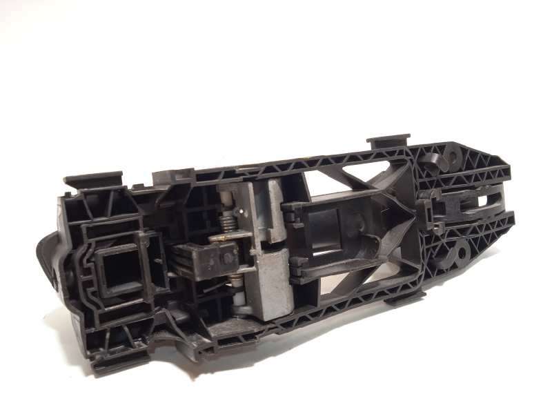 Recambio de maneta exterior trasera izquierda para seat ibiza (kj1) reference referencia OEM IAM 5G0837205P  5G0837205P3FZ - Blanco 3
