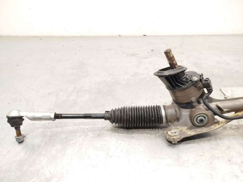 Recambio de cremallera direccion para seat leon (kl1, klg) 1.5 etsi referencia OEM IAM 5WB423051AR 4532019550 4532019146 - Blanco 2
