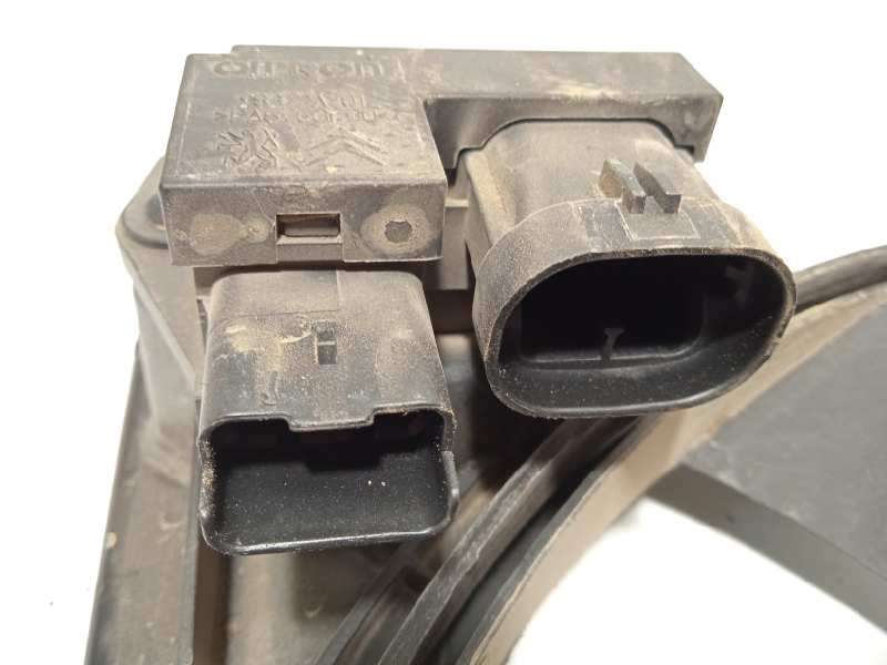 Recambio de electroventilador para citroën c3 tonic referencia OEM IAM 9812028580  9812028580 - Negro 3